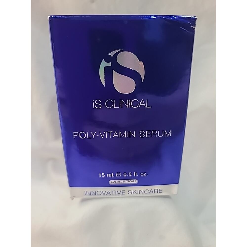 iS Clinical Poly Vitamin Serum 15ml / 0.5oz